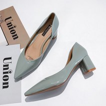 안다로미 에브리웨어 구두 6cm