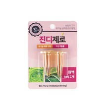 월드가드닝 진디제로 원액, 2개