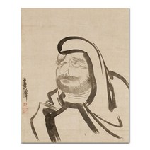 아디코 DIY 페인팅 보리달마도 PFF51 40 x 50 cm, 혼합색상