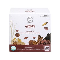 카페베네 쌍화차, 15g, 30개