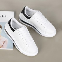 코나블루 여성용 에어 키높이 스니커즈 4.5cm DT1355