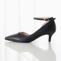 바닐라슈 아일린 V라인 하이힐 5cm