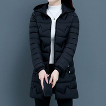 소니오 파나띠꼬 후드 슬림라인 패딩 임부복