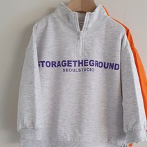 디앙 아동용 라드 맨투맨