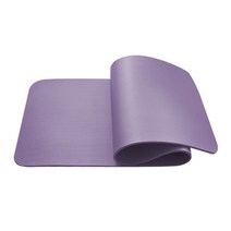 NBR 두꺼운 요가매트, 퍼플