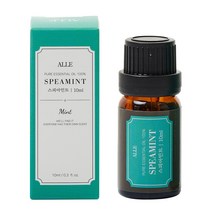 알레 퓨어 에센셜 오일 백프로 스피아민트, 10ml, 1개