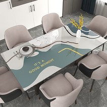 마켓에이 모던 북유럽 테이블매트, TYPE 1, 85 x 135 cm