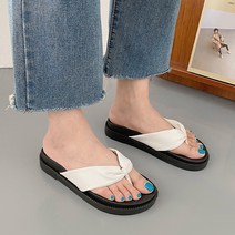 라블 발편한 네츄럴 밀리 쪼리 슬리퍼