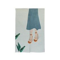 에이홉 봉포함 시크우먼 파티션 커튼