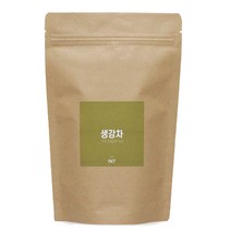 아이앤티 생강차, 1.5g, 50개