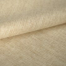 소재 발수 린넨 교직 대폭 원단, 03 베이지