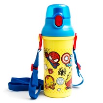 skater 은이온항균 다이렉트보틀 PSB5SANAG, 마블히어로, 480ml