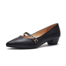 인텐스 여성 스트랩 펌프스 3cm LCWD10I04C