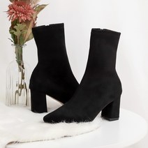 로벨리 앵클부츠