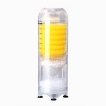 민강 new 어항 피쉬렛 단지여과기 2단 집똥기, 1개