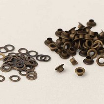 코하스아이디 아일렛 1호, 황동, 80개