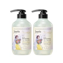 제이멜라 디즈니100 에디션 라임 앤 바질 헤어 샴푸, 2개, 500ml