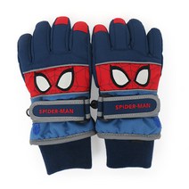 마블 아동용 스파이더맨 줌인 스키 손가락 장갑 50034