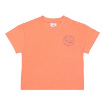 레인보우키즈 아동용 고래 반팔티셔츠