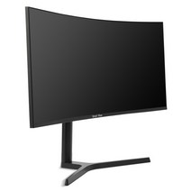스마트뷰 86cm WQHD 울트라와이드 커브드 게이밍 모니터, DP34 Battle G 165 Gaming Curved(일반)