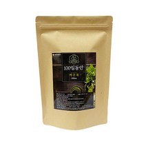 정앤정 여주차 삼각티백, 1.2g, 100개