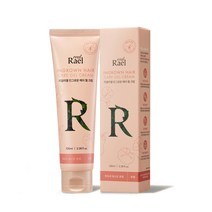 realrael 인그로운 헤어 젤크림, 100ml, 1개