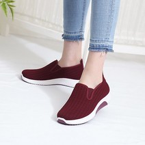 코나블루 여성용 가벼운 쿠션 슬립온 DT1364 3.5cm