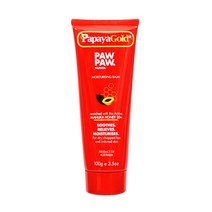 파파야골드 포포 바디크림, 100g, 1개
