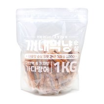 꺼내먹냥 순살 고양이 간식, 1개, 가다랑어