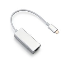 [iptimea1000u] 라베 C타입 USB 3.1 기가 랜젠더 랜카드 라이트실버, LB-CLG1000S