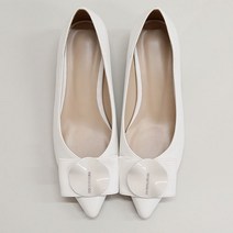 첫걸음 로젤 서클 골드 펌프스 3cm