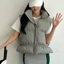 피핀 여성용 골프 일상 덱스 패딩 조끼 66181