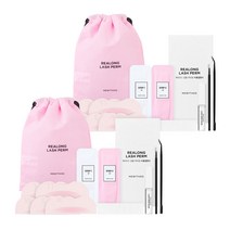 메리쏘드 릴롱래쉬펌 속눈썹영양제, 혼합색상, 2세트