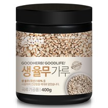 조은약초 생 율무 가루, 1개, 400g