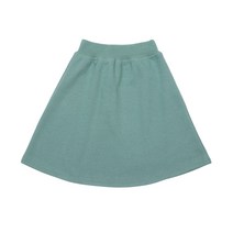 레인보우키즈 여아용 베이직 컬러풀 스커트