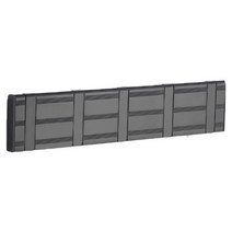 블랙 히든 멀티 후크 랙, 1개