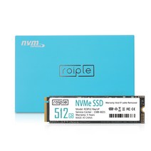 ROIPLE Ray UP M.2 NVMe, 512GB