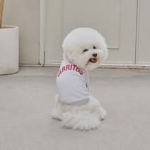호텔세리토스 HC X andblank Pet Sweat Shirt, MelangeGray