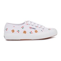 수페르가 남성용 2750 PRINT COVY MERRY 스니커즈 S41263WA4