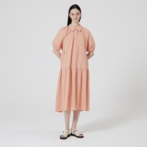 쥬시쥬디 J볼륨소매티어드 원피스 JXOP321F