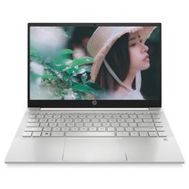 HP 2021 PAVILION 14, 256GB, Free DOS, 세라믹 화이트 + 네츄럴 실버, HP 파빌리온 14-ec0028AU, 라이젠3, 8GB