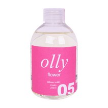 올리 디퓨저 리필, 38 리얼피치, 250ml