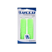 VLLU 픽시 자전거 핸들 그립 2, 네온그린, 2개