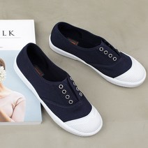 파이 밴딩 여성 스니커즈 1.5cm C015