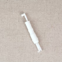 재봉틀 자동 실 끼우기 도구, 1개