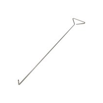 스텐 트렌치 갈고리 115 x 750 mm, 1개