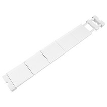 모나코올리브 틈새슬림 폭조절 프라임 압축선반, 1개