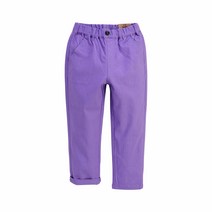 컬리수 아동용 이지 NR 팬츠 C221PTX51P