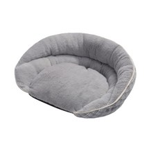 요기쏘 반려동물 극세사 소프트 소파, 혼합색상