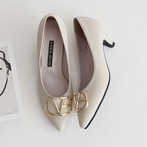 보가 파니니 펌프스 스틸레토 힐 5cm 21ss2602-5